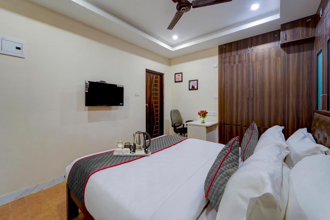 Super Townhouse G Silver Hotels Near Us Biometric Chennai Exterior foto