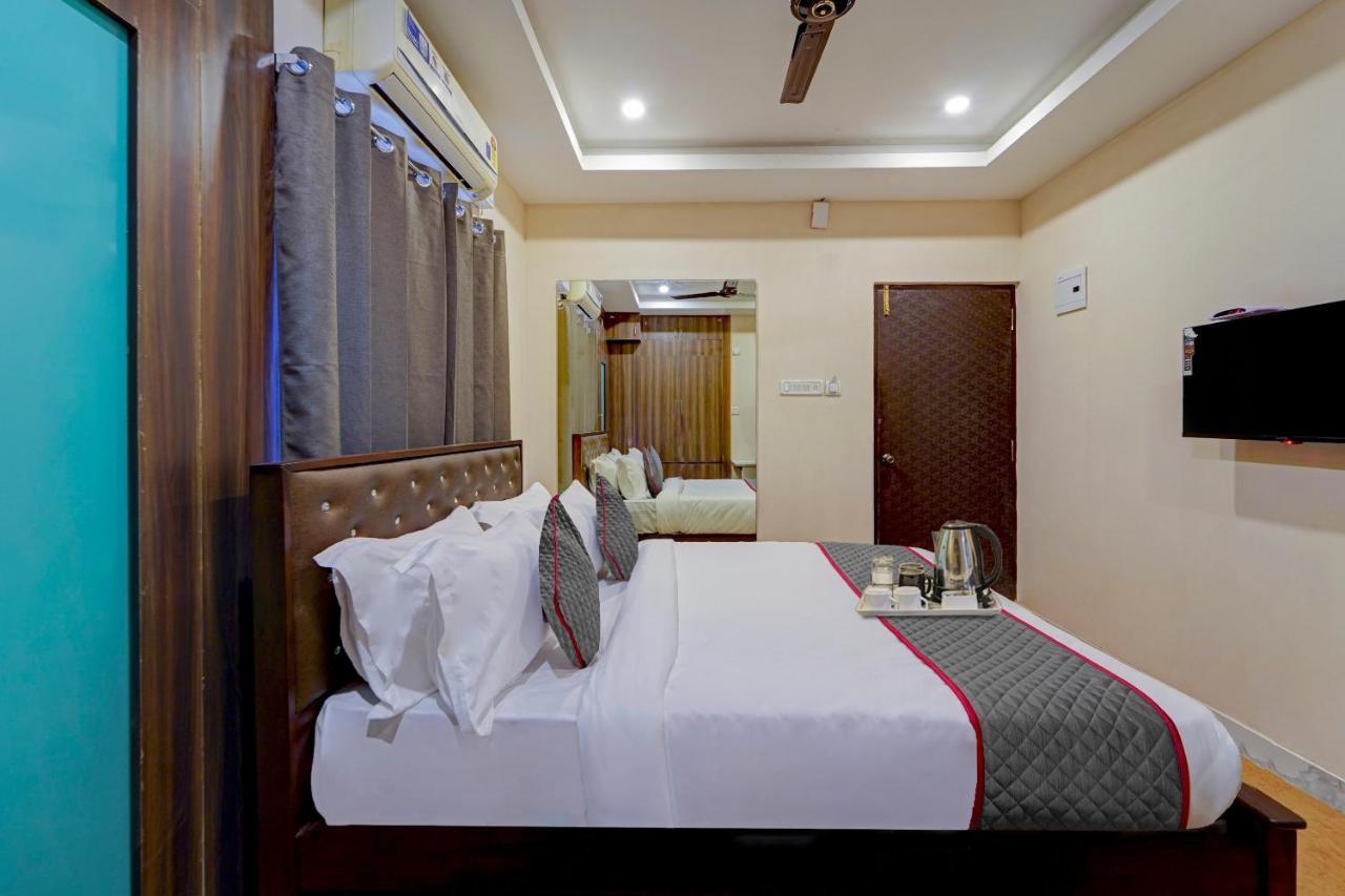 Super Townhouse G Silver Hotels Near Us Biometric Chennai Exterior foto