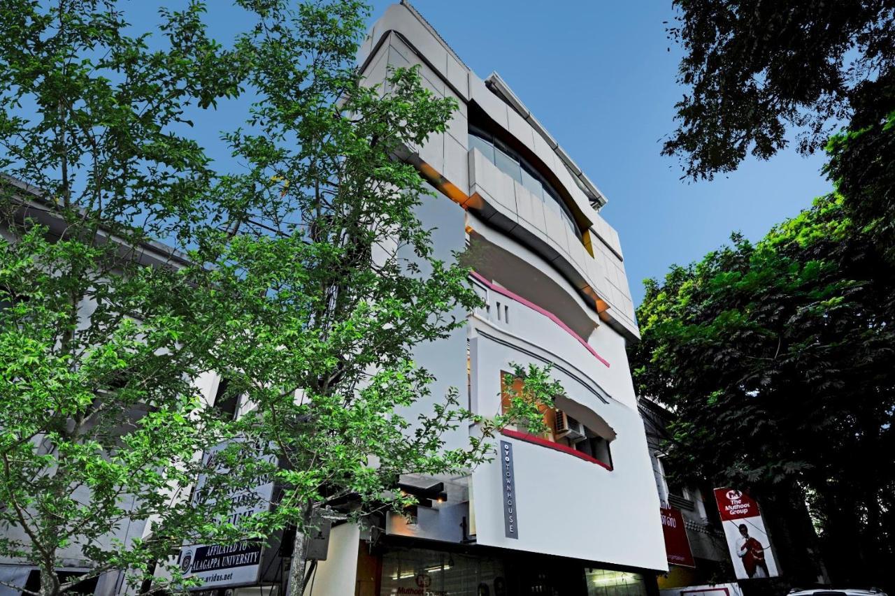 Super Townhouse G Silver Hotels Near Us Biometric Chennai Exterior foto