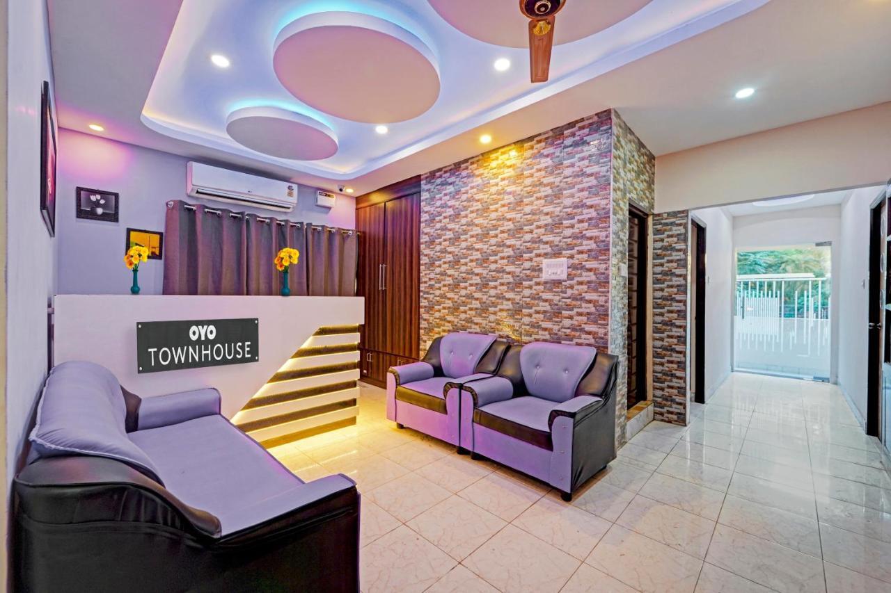 Super Townhouse G Silver Hotels Near Us Biometric Chennai Exterior foto