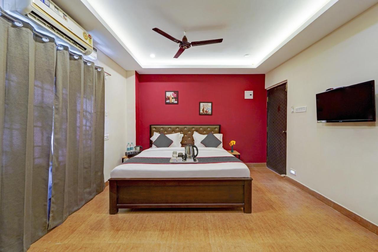 Super Townhouse G Silver Hotels Near Us Biometric Chennai Exterior foto
