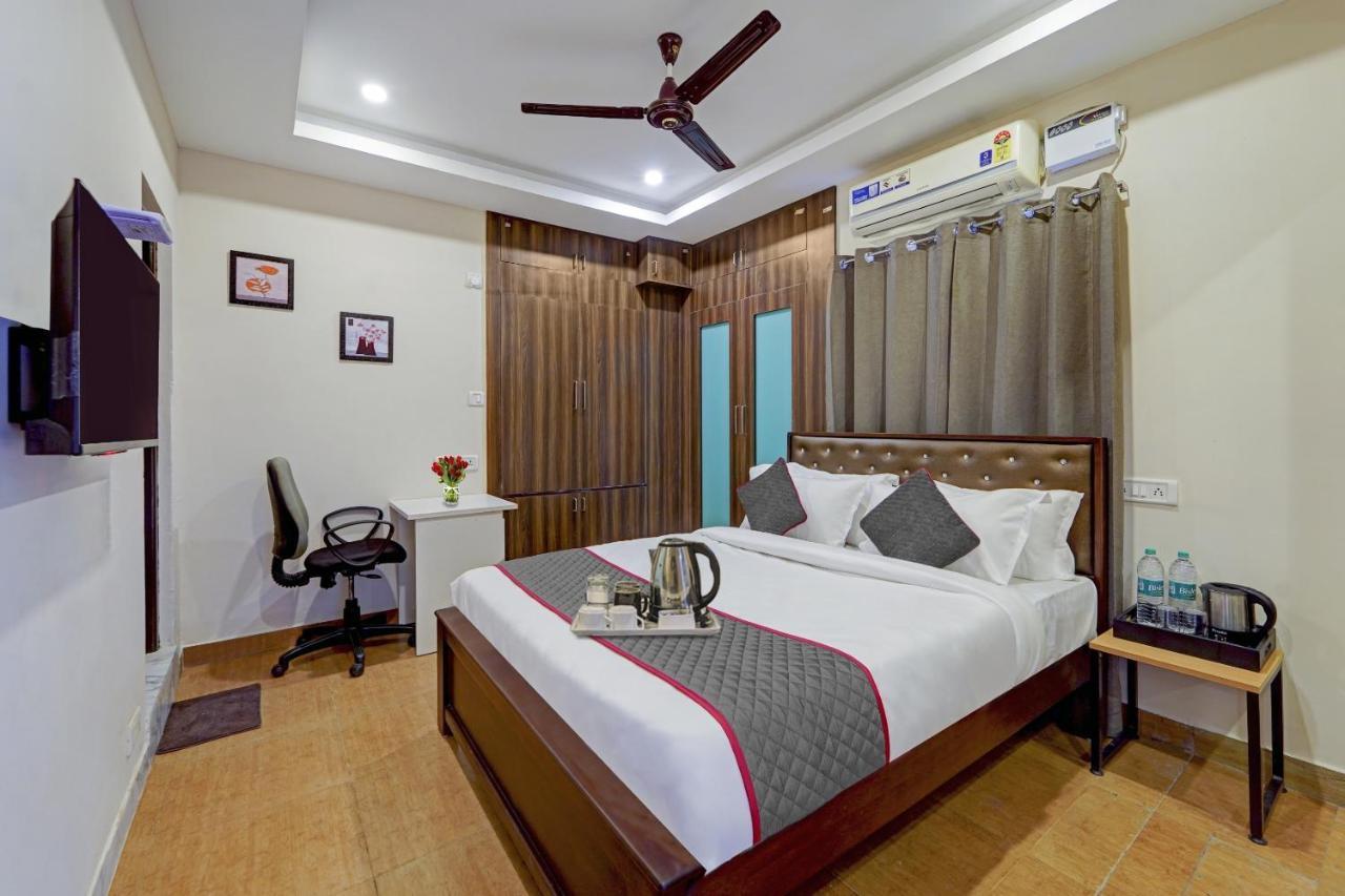 Super Townhouse G Silver Hotels Near Us Biometric Chennai Exterior foto