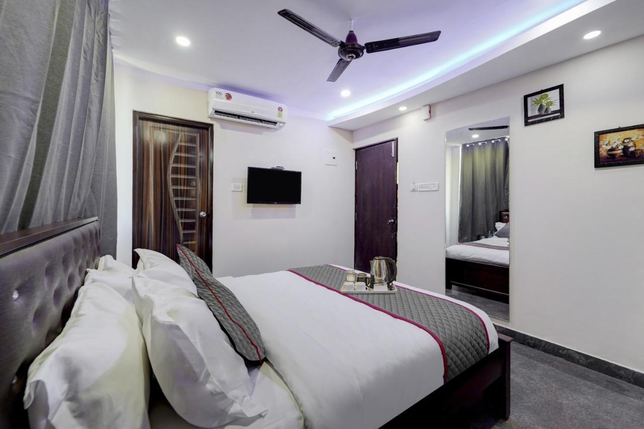 Super Townhouse G Silver Hotels Near Us Biometric Chennai Exterior foto