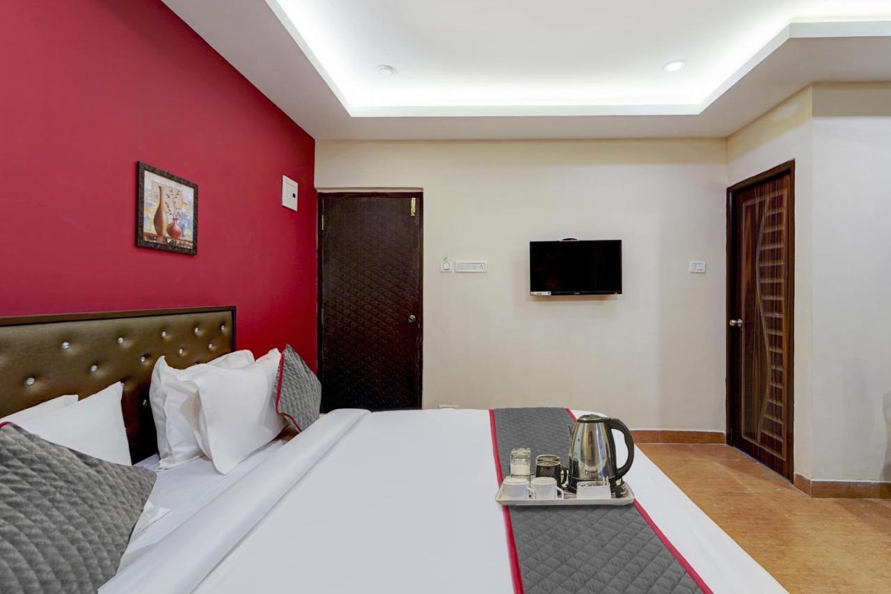 Super Townhouse G Silver Hotels Near Us Biometric Chennai Exterior foto