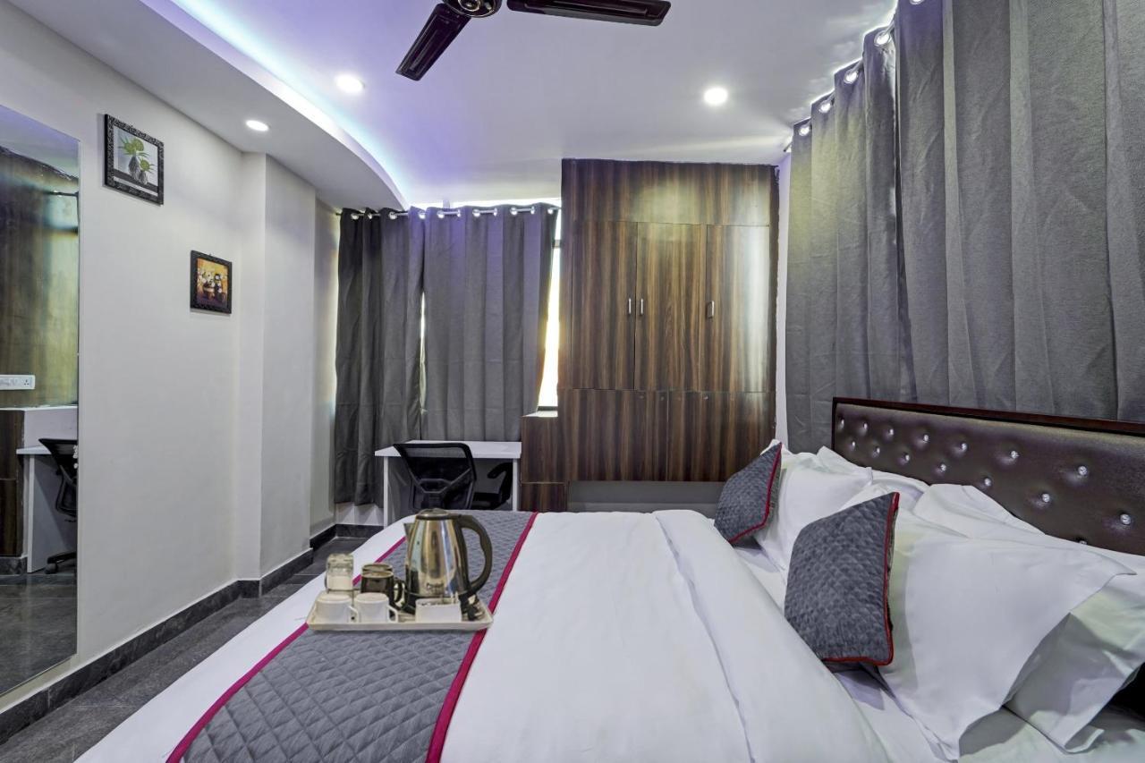 Super Townhouse G Silver Hotels Near Us Biometric Chennai Exterior foto