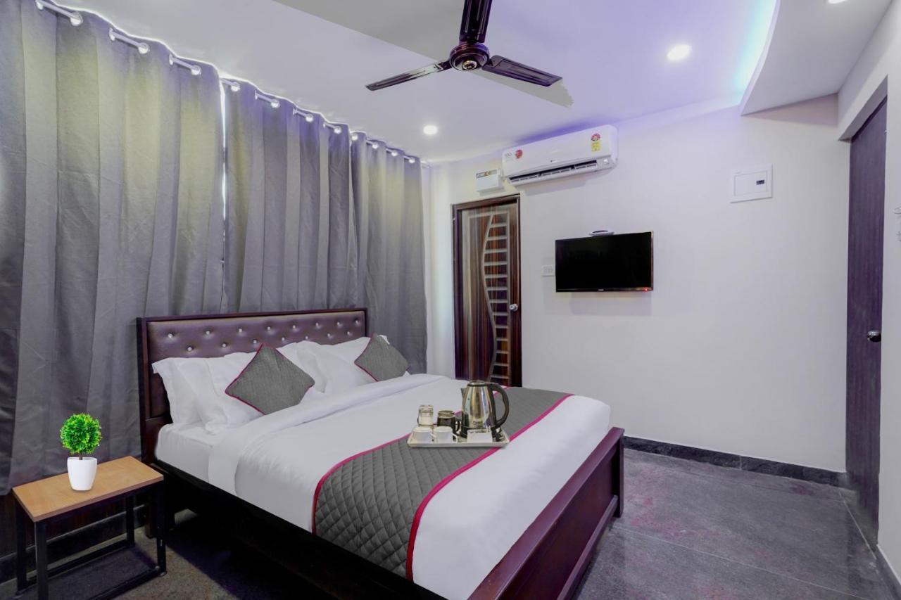 Super Townhouse G Silver Hotels Near Us Biometric Chennai Exterior foto