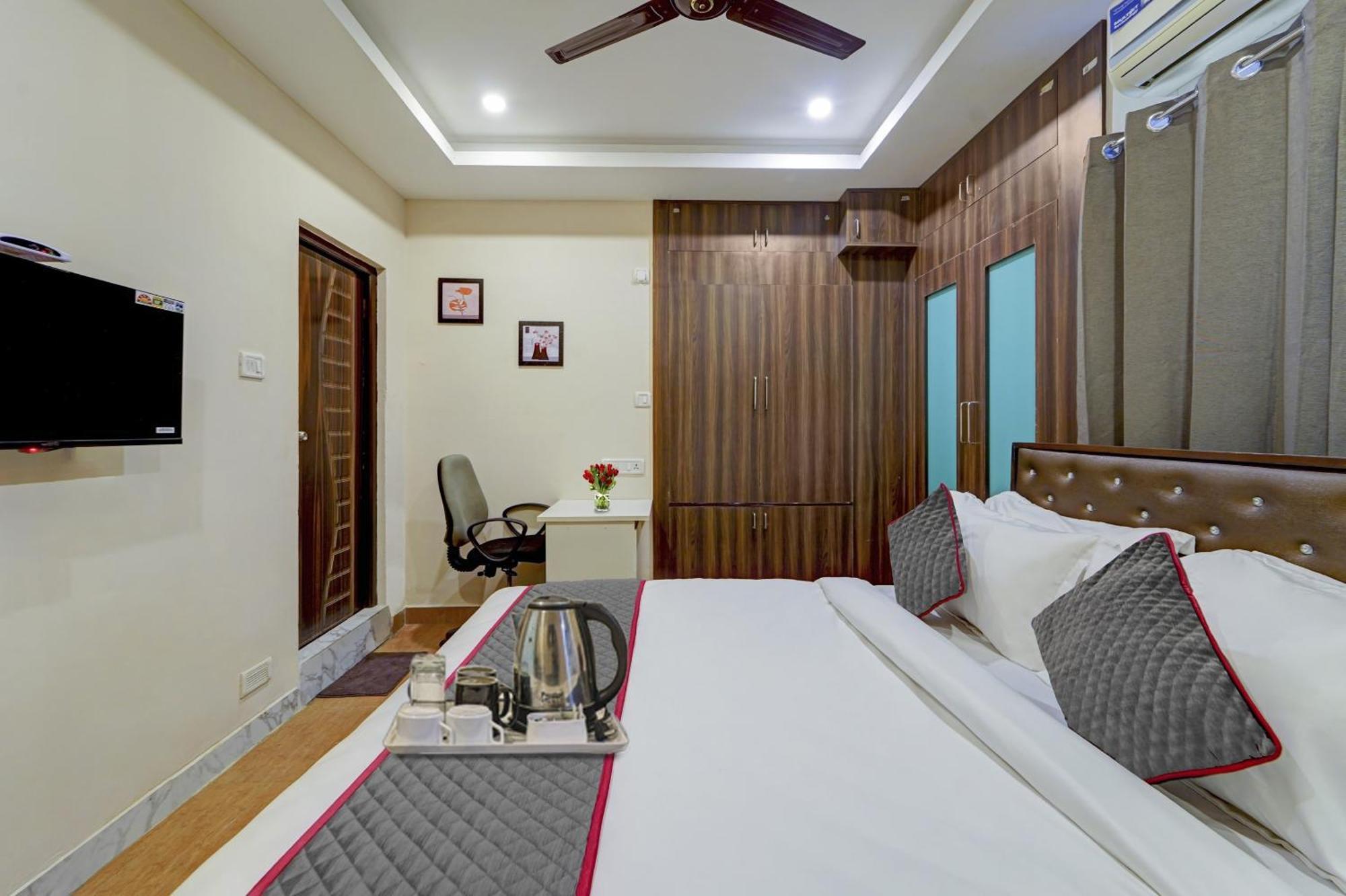 Super Townhouse G Silver Hotels Near Us Biometric Chennai Exterior foto