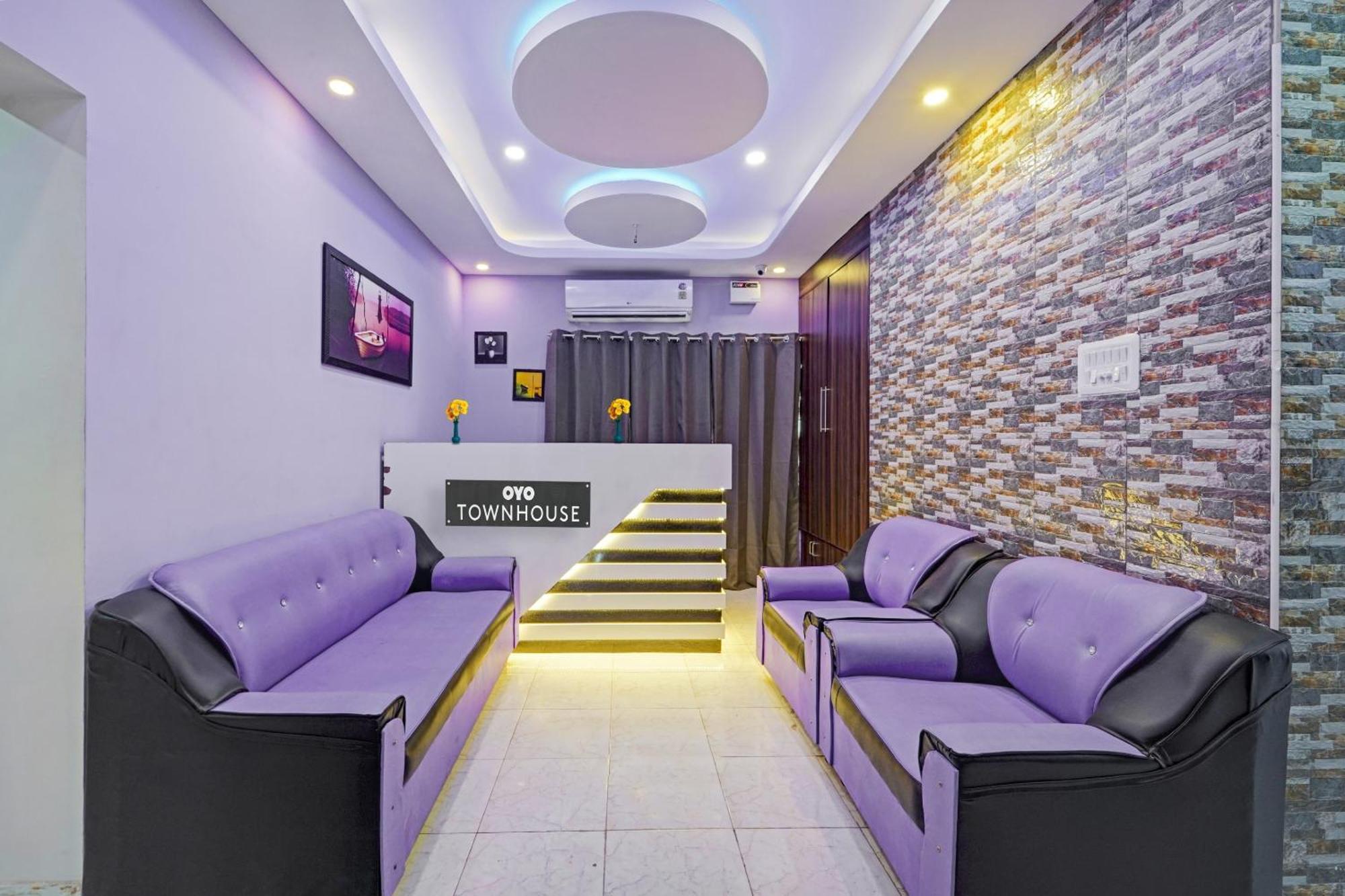 Super Townhouse G Silver Hotels Near Us Biometric Chennai Exterior foto