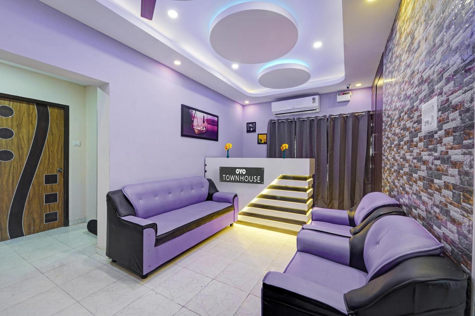 Super Townhouse G Silver Hotels Near Us Biometric Chennai Exterior foto